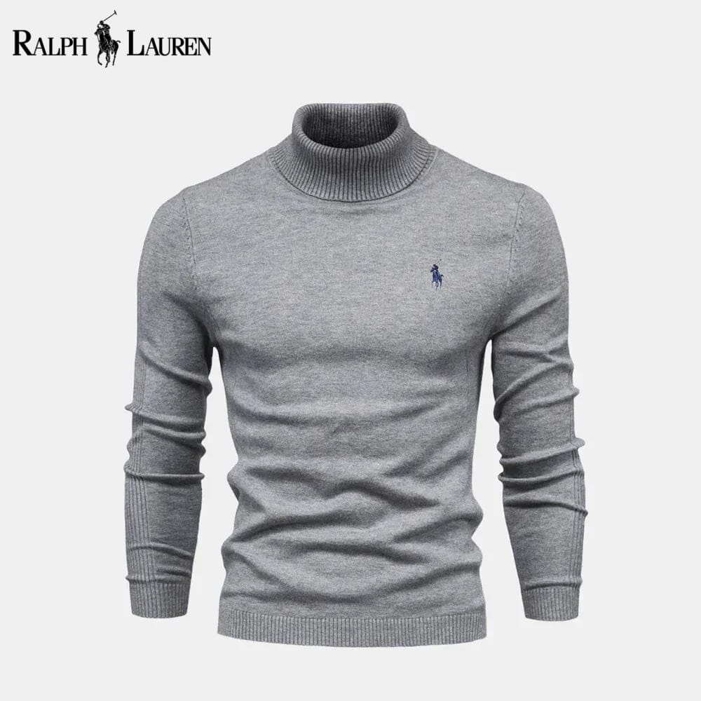 RL Turtleneck Sweater