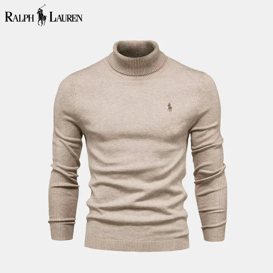 RL Turtleneck Sweater