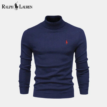 RL Turtleneck Sweater